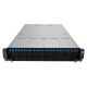 3. Asus Rack Platform (2U) RS521A-E12-RS24U AMD Epyc 9005/9004 (16x NVMe/8x SATA HS, 2xM.2, 2x1Gbe, IPMI, 1+1 2000W)