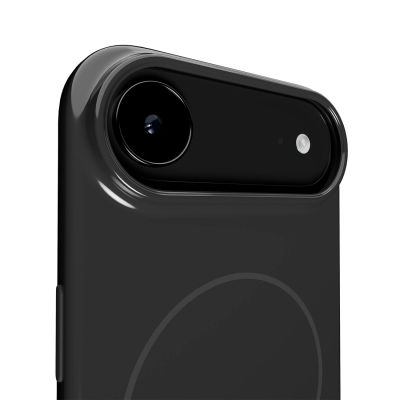 8. Puro Pulse Protective Case for iPhone 17 Air Polycarbonate - Black