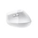 37. Logitech Lift Vertical White mouse