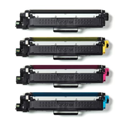 10. Brother toner kit TN243CMYK=TN-243CMYK, 1000 pages