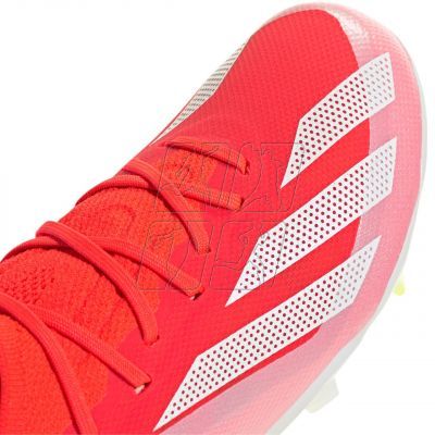 4. Adidas X Crazyfast Elite FG Jr IF0670 football shoes