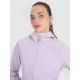 4. Windproof 5000 membrane softshell jacket for women 4F 4FWSS25TSOFF320-52S
