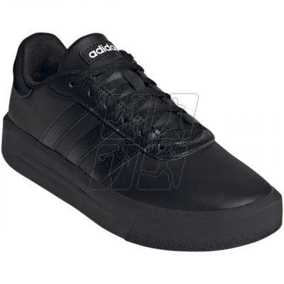 2. Adidas Court Platform W GV8995 shoes