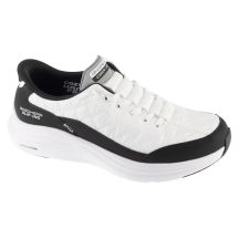 Skechers Slip-Ins: Contour Foam – Cozy 232619-WBK White 42.5