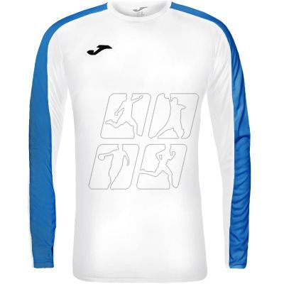 2. Joma Academy III T-Shirt L/S 101658.207