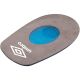 11. UMBRO GEL HEEL INSERTS SIZE 42-48