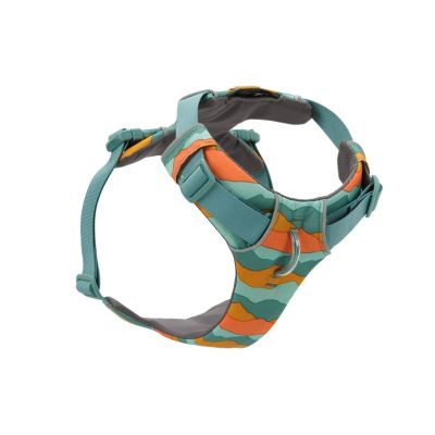 3. Ruffwear Front Range Harness XS dog harness - spring mountains