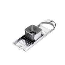 TRADIZIONE Silver Long Dumpling Maker