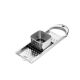 TRADIZIONE Silver Long Dumpling Maker