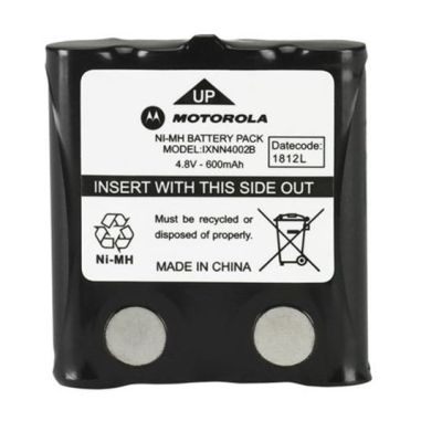 Motorola 00242 CB Radio Accessory Battery