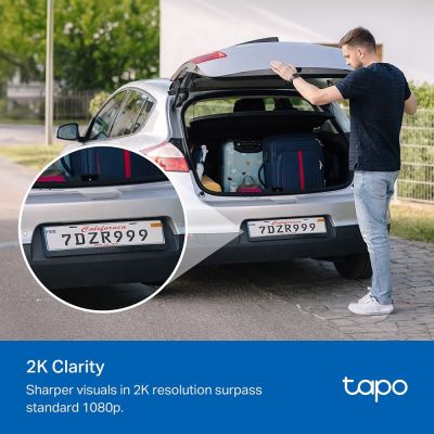 4. TP-Link Tapo C410 industrial camera