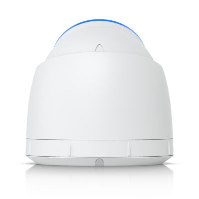 6. Ubiquti UniFi AI Turret White camera (UVC-AI-Turret-W) 8MP 3840 x 2160 (16:9) IP66 IK08 20W