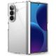 2. Ringke Fusion Flap Case for Samsung Galaxy Z Fold 8 Ultra - Clear