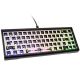 11. Ducky Tinker65 Gaming Keyboard USB US English Black