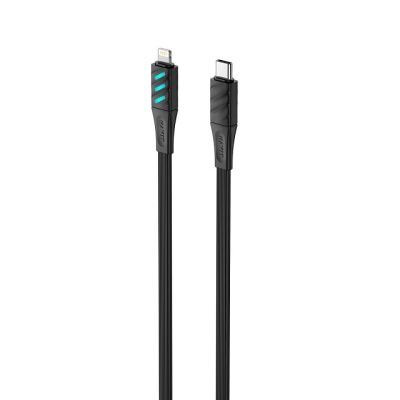 Havit Type C Charging Cable CB6255 (Black)