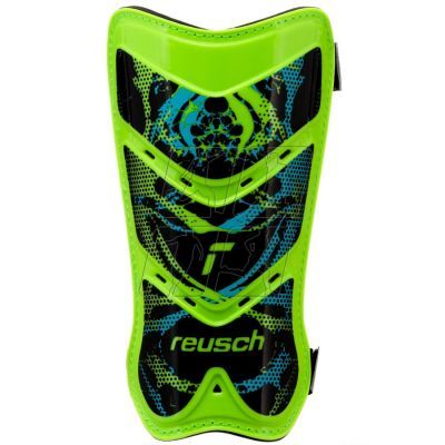 2. Reusch Shinguard Attrakt Lite 53 77 045 5551 football protectors