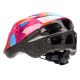 34. Meteor KS05 pink bicycle helmet