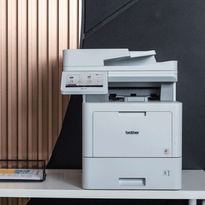 10. Brother MFC-L9630CDN multifunction printer Laser A4 2400 x 600 DPI 40 ppm