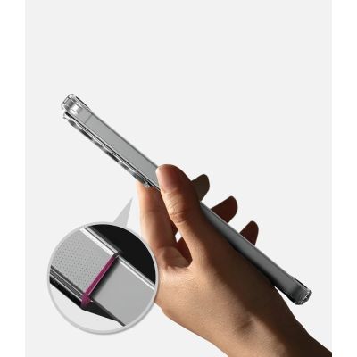 7. Ringke Fusion Case for Samsung Galaxy S26 Ultra - Clear Matte