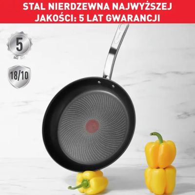 10. TEFAL Intuition frying pan 24 cm B8170444