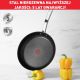 10. TEFAL Intuition frying pan 24 cm B8170444