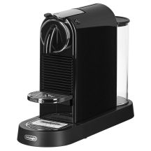 DeLonghi Citiz Nespresso EN167.B Capsule Coffee Machine (1260 W; black)