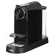 DeLonghi Citiz Nespresso EN167.B Capsule Coffee Machine (1260 W; black)