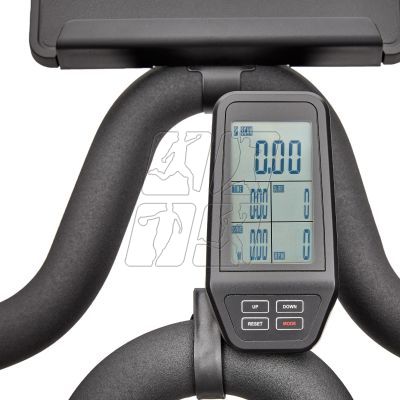 10. Half Human Spinning Bike Hermes SFIT-P-HH30005