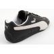 4. Puma Speedcat Men's Sports Shoes Black Leather Fashion Sneakers
