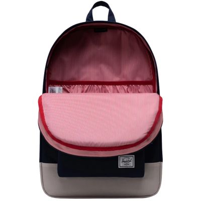2. Herschel Heritage Backpack 10007-05740 Navy Blue One size