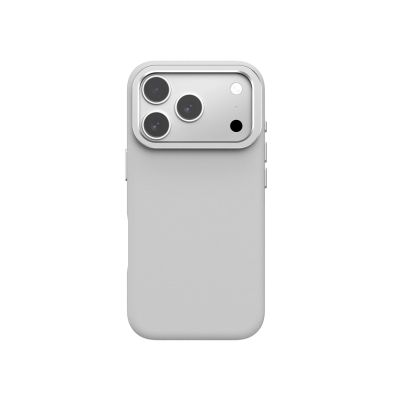 2. AmazingThing Glamour iPhone 17 Pro Max Case with Stand - Gray