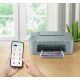 9. Canon Pixma TS3752i 6671C056 Blue Multifunction Printer
