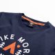 3. Children's T-shirt with short sleeves ZAMIR JRB