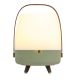 2. KOODUU LITE-UP PLAY Portable Lamp with Speaker - Dark Green