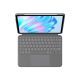 5. Logitech Combo Touch for iPad Air (M2/M3), iPad Air (5th generation) - GRAY - AMERICAN