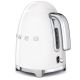 3. SMEG KL03WHEU electric kettle white