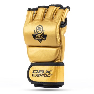 13. MMAM Gloves made of genuine leather - Champion - LegacySeries