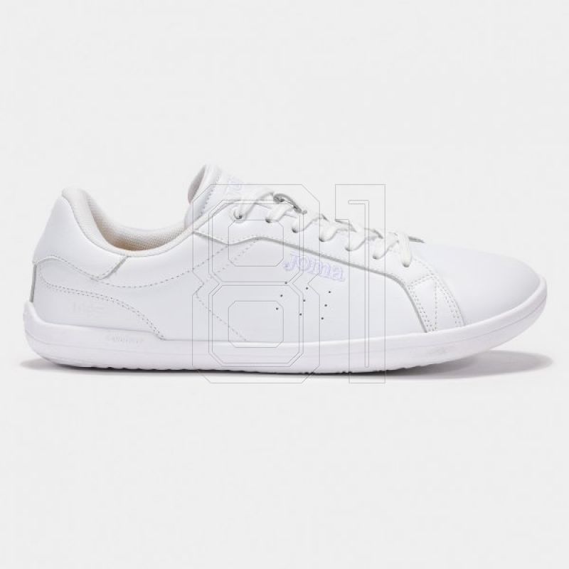 44. C.ZERO MEN 2502 WHITE BAREFOOT