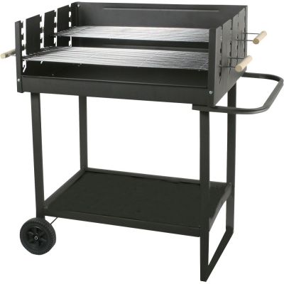 MASTER GRILL STRAIGHT TWO GRID MG651