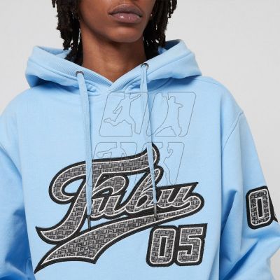 5. Fubu Varsity Heavy Hoodie M 6021236