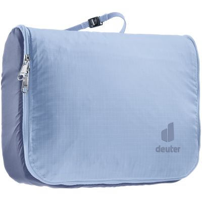 Deuter Wash Center Lite II Travel Toiletry Bag Polar/Bluejay