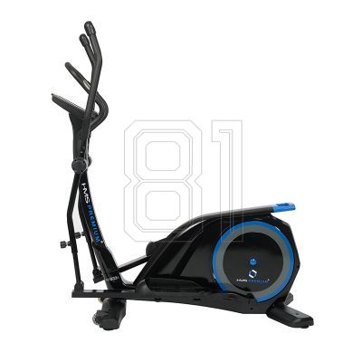 83. HMS Premium H1833-i electromagnetic elliptical cross trainer