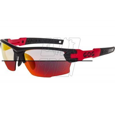 2. GOG STENO C E544-4 Cycling Glasses