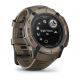 3. Garmin Instinct 2X Solar Watch - Tactical Edition Coyote Tan
