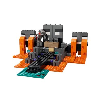 6. LEGO Minecraft 21590 Wither Fight