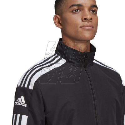 4. Adidas Squadra 21 M GK9549 sweatshirt