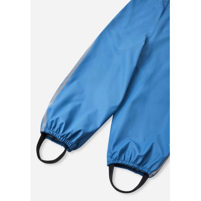 7. Reima Lammikko Denim Jr 5100026A-6550 rain pants
