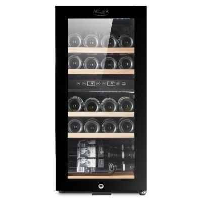 2. ADLER AD 8080 wine refrigerator
