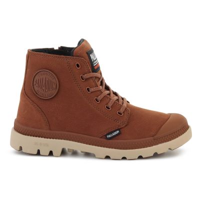 5. PALLADIUM PAMPA LITE+ ZIP WP+ CONDOR 79577-210