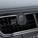 6. Acefast D44 magnetic air vent holder - black